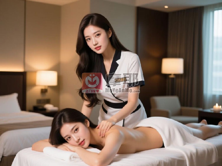 男按摩师给女性精油推背有什么好处