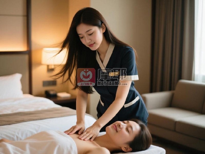 发烧按摩 5 分钟退烧