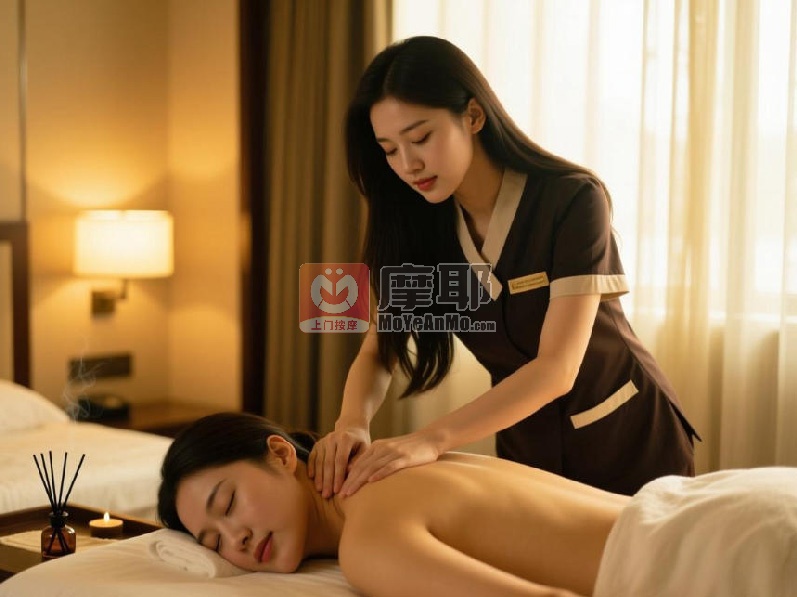 发烧按摩 5 分钟退烧