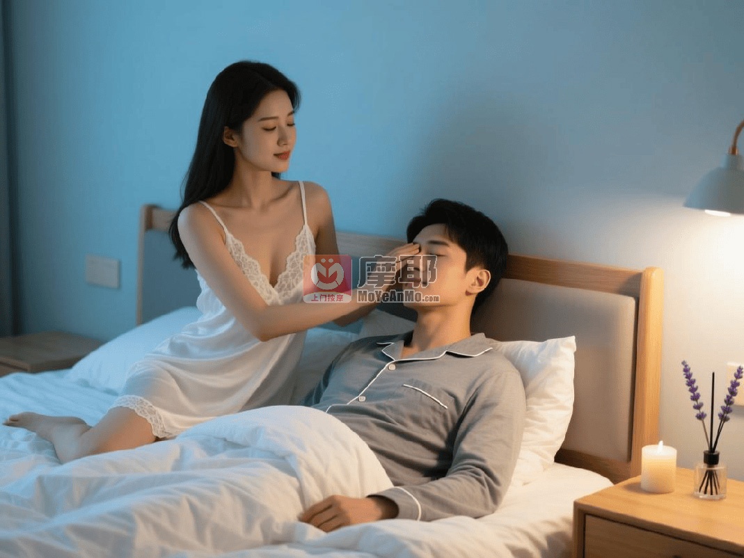 摩耶按摩巧解日常疲劳