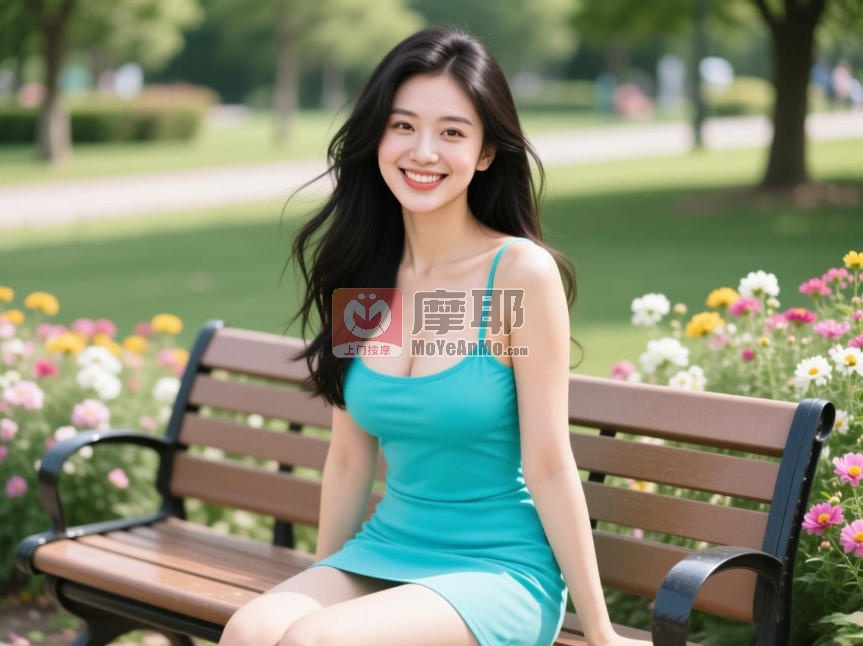 摩耶老人膝关节痛按摩