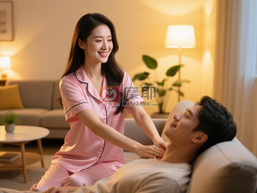 摩耶按摩‘解僵手法’