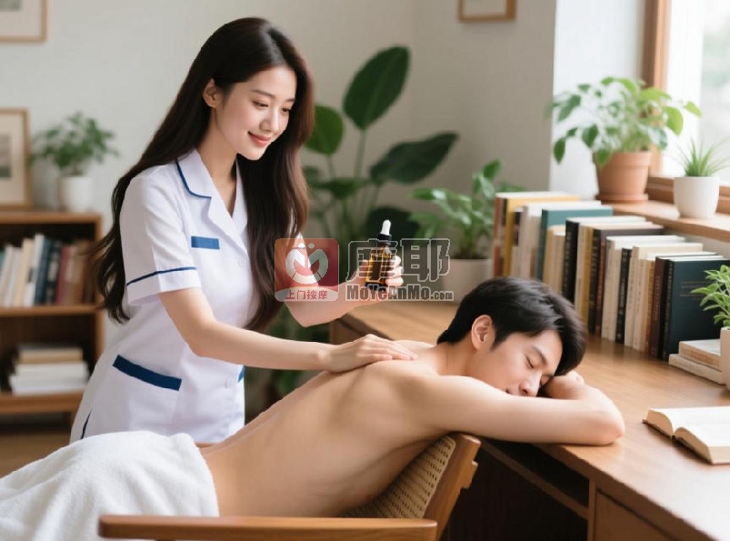 上门按摩能直接干嘛