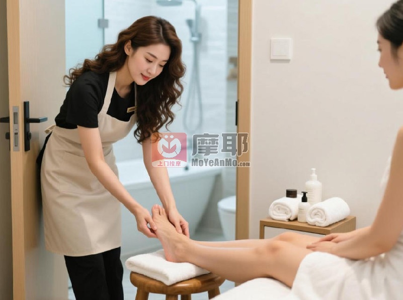 上门按摩能直接干嘛