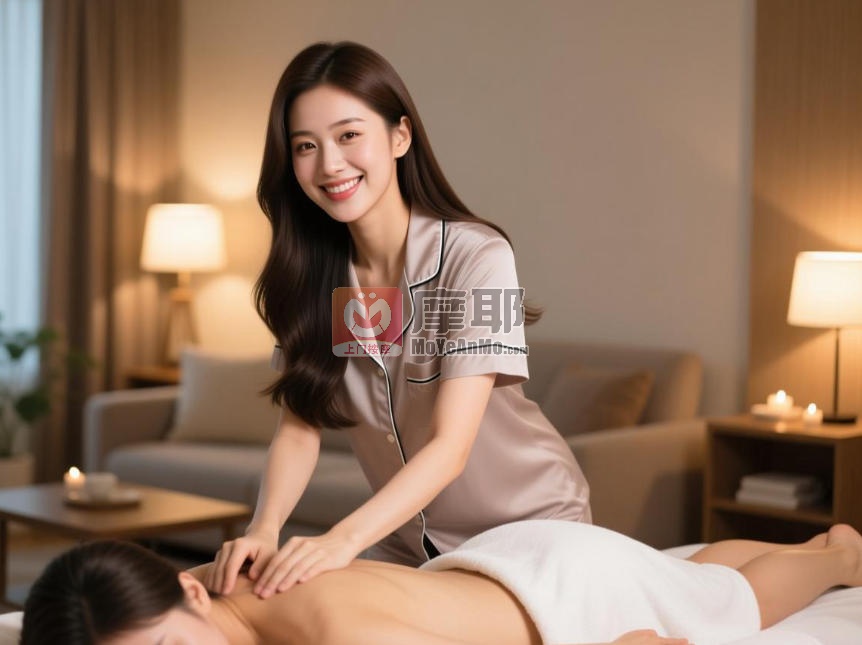夫出差私人按摩师上门