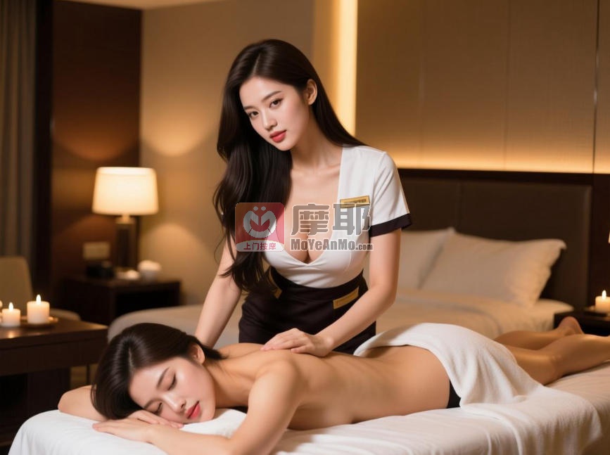 产后妈妈中式推拿