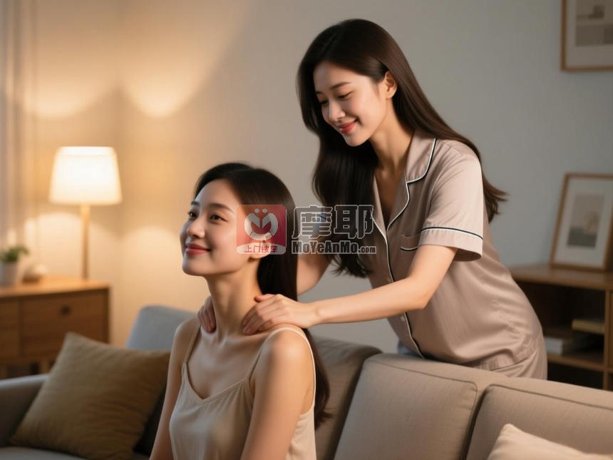 中式推拿产后恢复