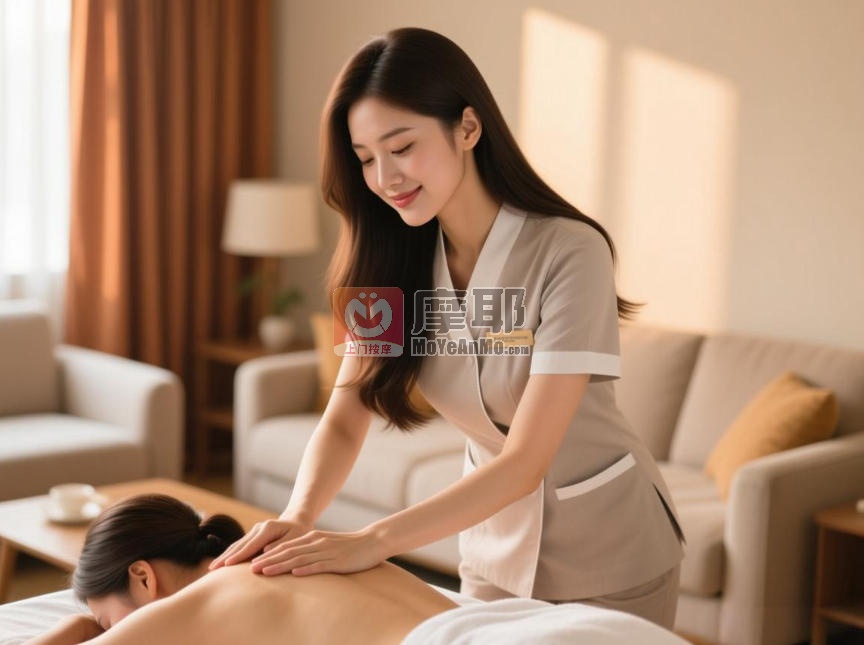 中式推拿产后恢复