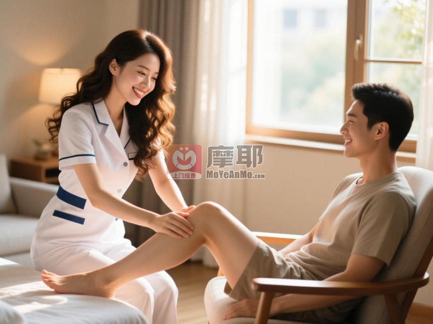 专业安全的中式推拿体验