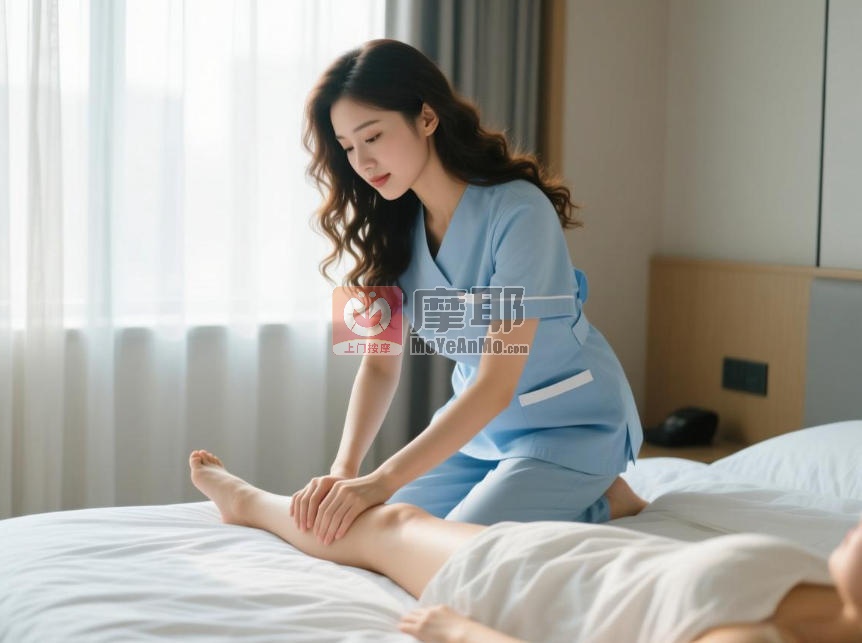 专业安全的中式推拿体验