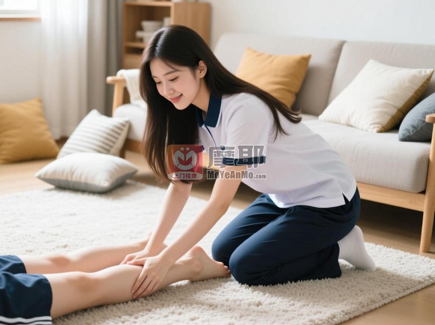 O2O上门推拿平台