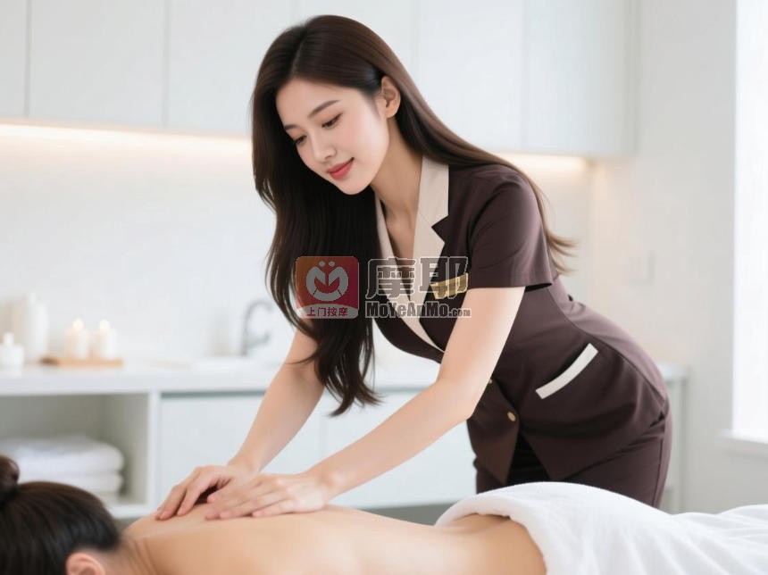 一条龙上门按摩火了