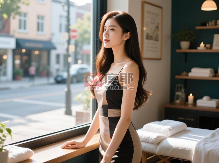 上门按摩 vs 传统店