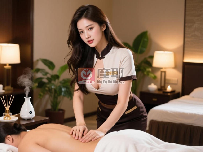 上门推拿平台的"信任密码"