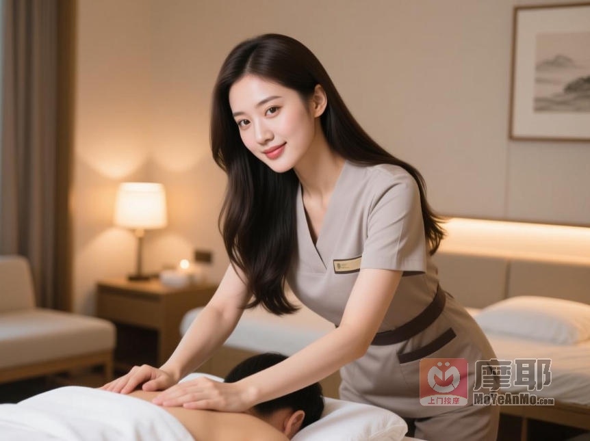 摩耶按摩：中式传统疗法，缓解疲劳、改善健康的新选择