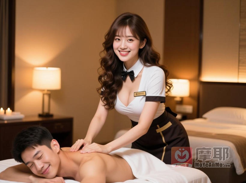 摩耶按摩助力男士健康，科学养生从日常开始