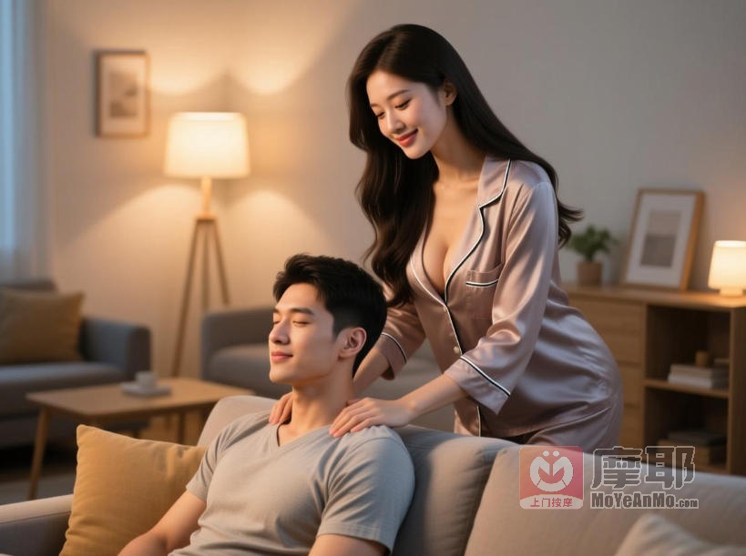 摩耶按摩体验：男士全身SPA中私处的科学处理方式