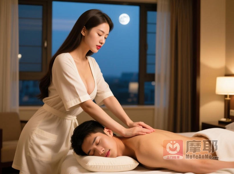 中式推拿有哪些具体的技巧和作用？