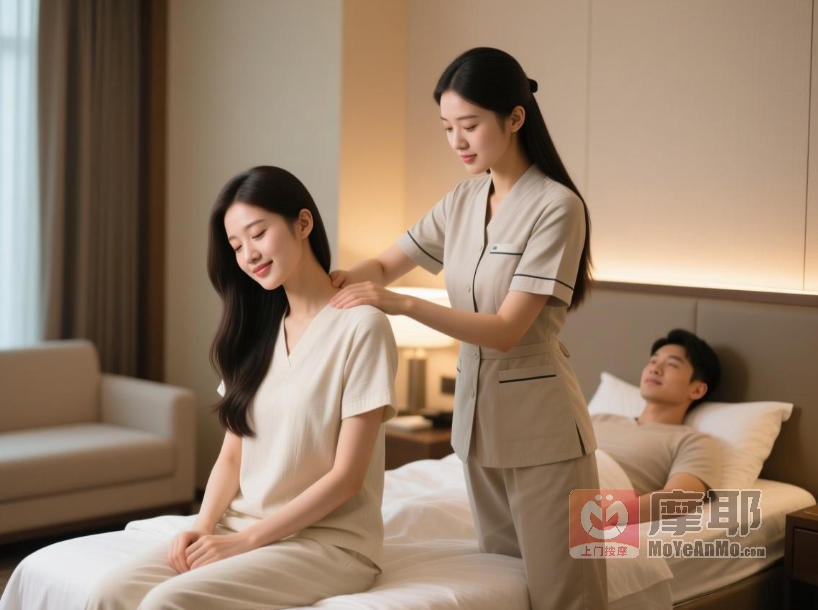 同城到家中式推拿