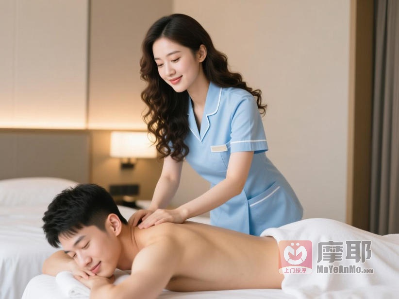 男士保健按摩有哪些项目