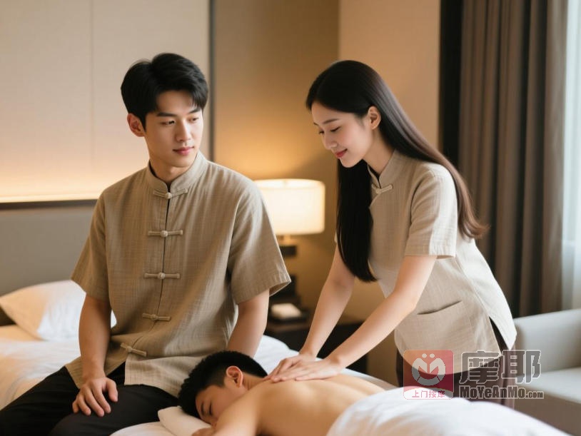 中式推拿有哪些具体的技巧和作用？