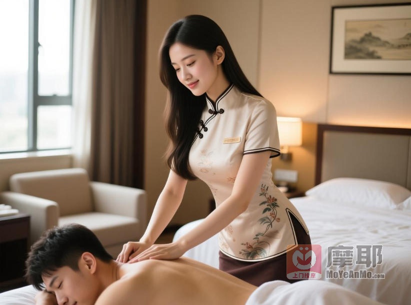 男士全身精油spa是啥