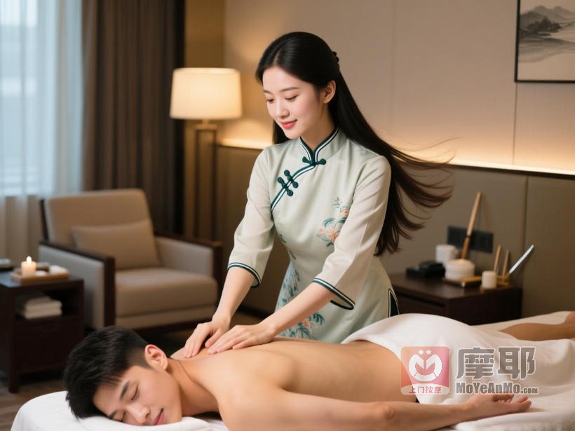 男士保健按摩有哪些项目