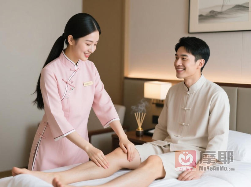 男士养生spa有什么项目