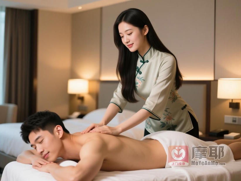 摩耶按摩：体验北京中式推拿的古法养生之道