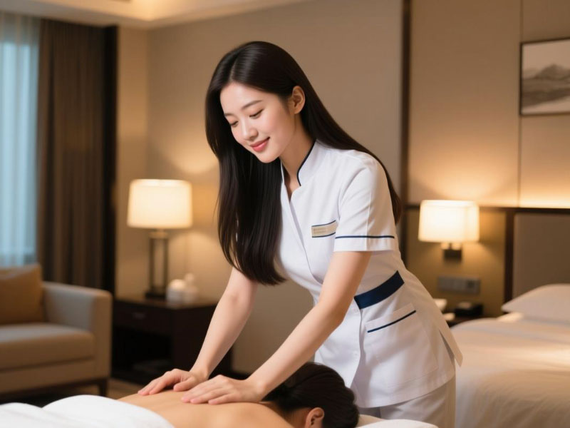 中医按摩八大口诀，北京同城按摩