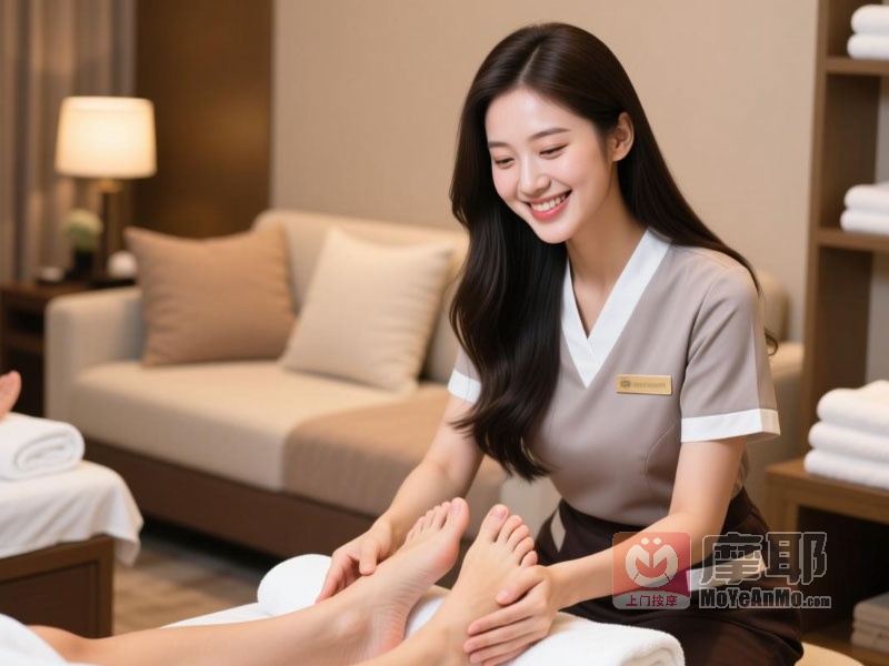 摩耶按摩打造身心焕新的柔式SPA服务全解析