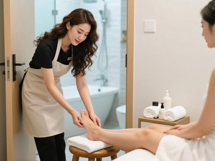 养生按摩有哪些项目，绝不允许有人对你大声说话