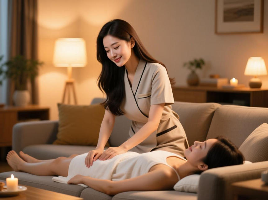 按摩养生spa男士保健，U23国足闯入亚洲杯决赛