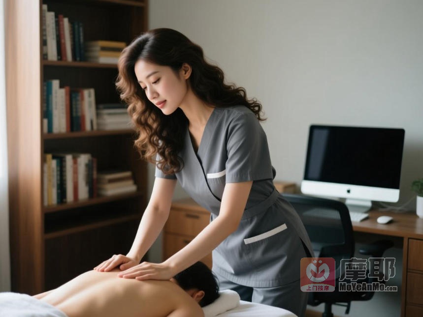 按摩对男士养生的具体好处是什么