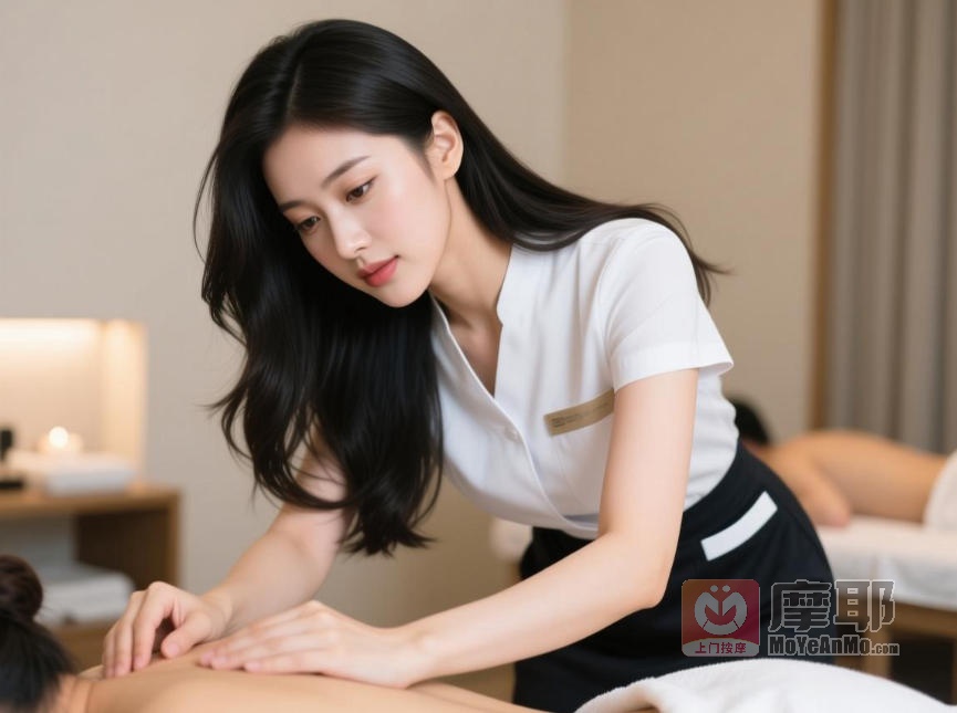 摩耶按摩与中式推拿的区别，男士养生手法全解析