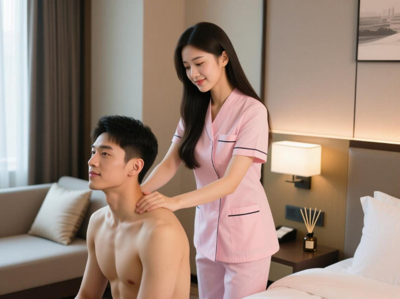 男按摩师做乳房按摩的好处和坏处，年轻人为何愿为香气买单