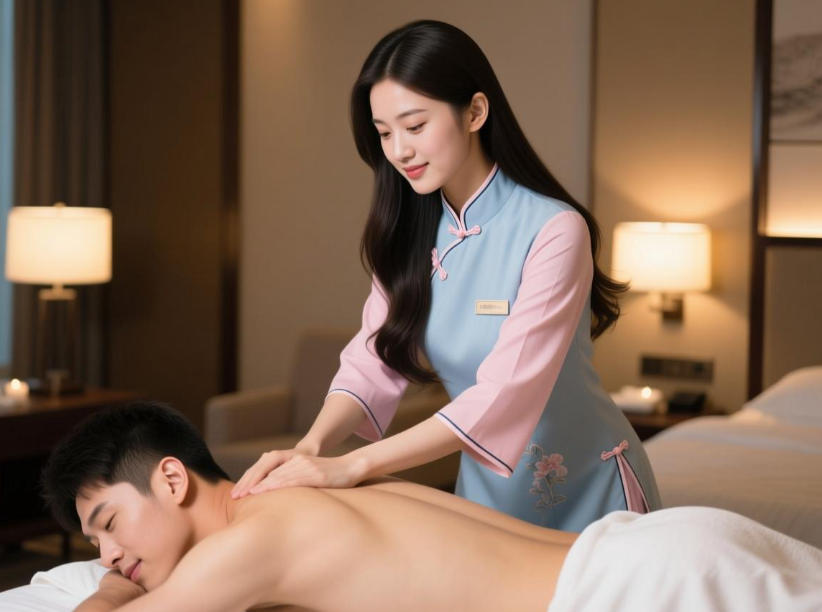 按摩养生spa男士保健，U23国足闯入亚洲杯决赛