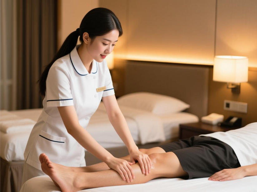 冬天适合做按摩吗？全身养生SPA