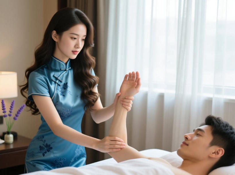 摩耶按摩助力健康，如何选择适合自己的中医养生项目？