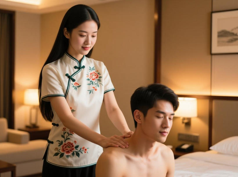 男按摩师做乳房按摩的好处和坏处，年轻人为何愿为香气买单