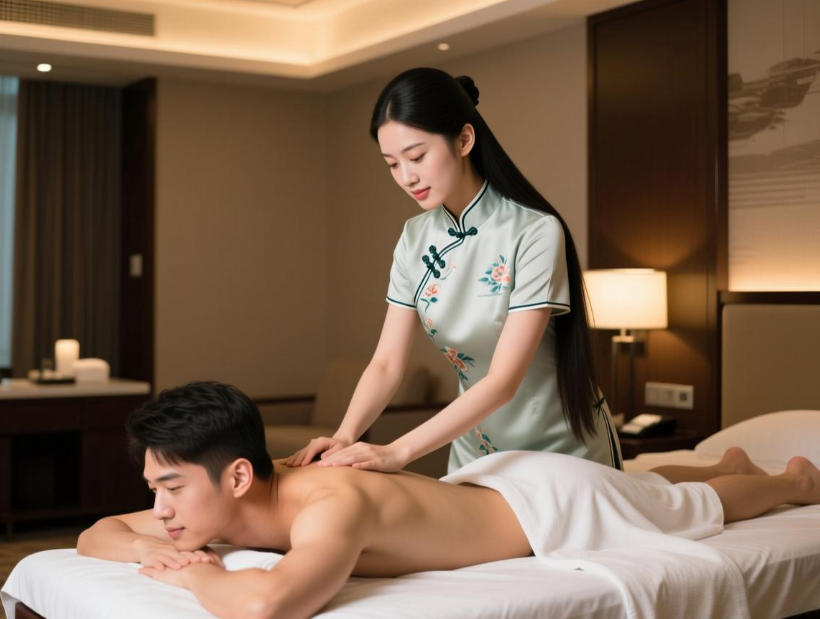 摩耶按摩助力健康，如何选择适合自己的中医养生项目？