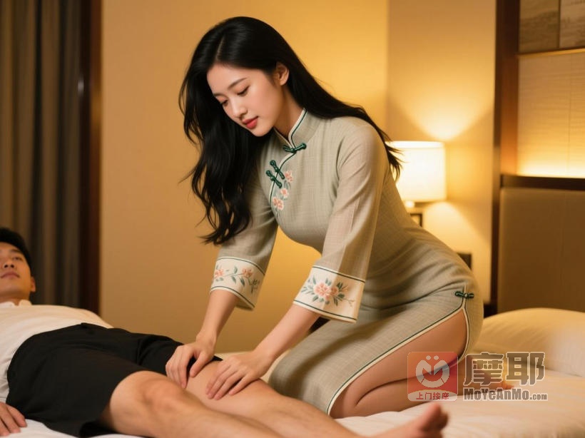 中式推拿和中医按摩有什么区别，家庭按摩推荐