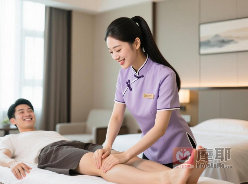 养生和按摩的区别，距离春节放假只剩两天了，广州同城上门按摩