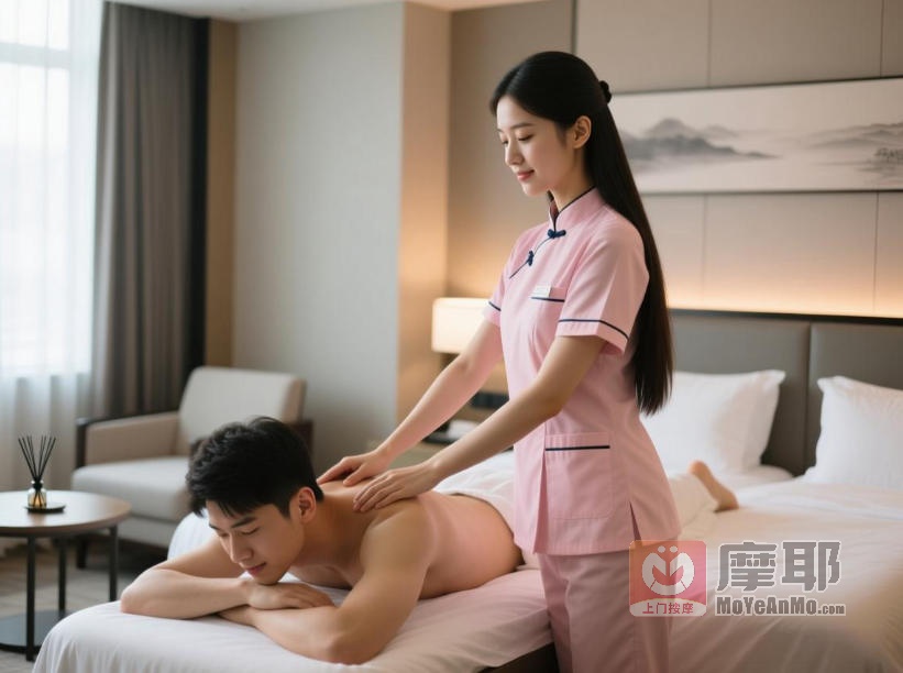 男人按摩前列腺有什么好处和坏处，摩耶上门按摩让你活成你该有的样子