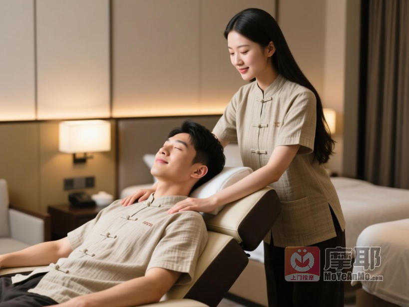 男人按摩身体哪里对性功能有帮助，摩耶上门按摩让你活成你该有的样子