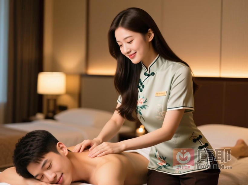 中式推拿有哪些具体的技巧和作用？，马年就要马上预约摩耶上门按摩