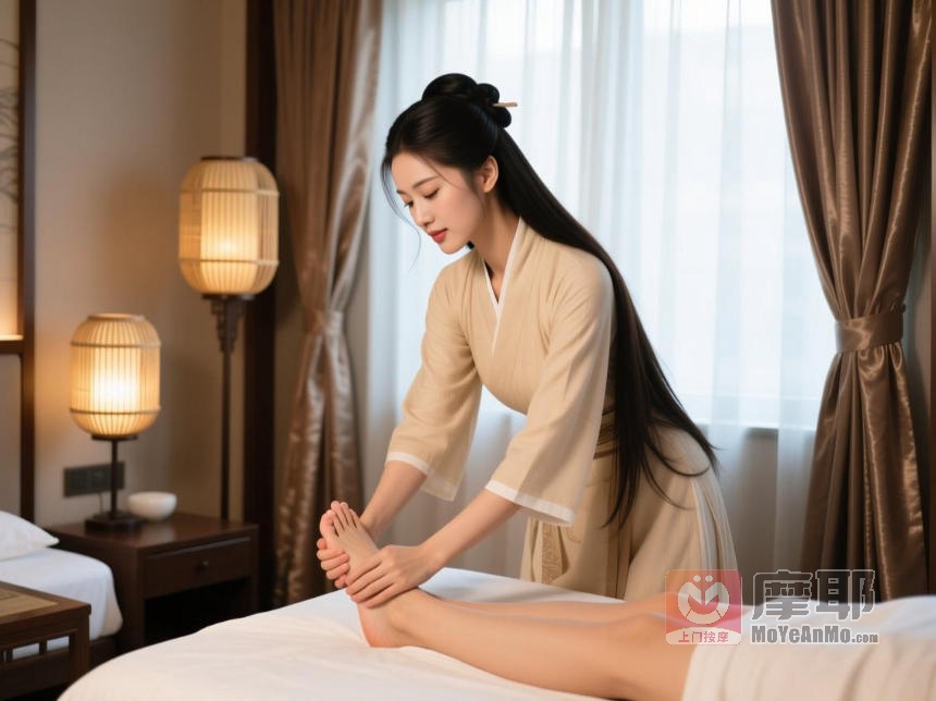 摩耶按摩引领北京男士养生SPA新风尚，打造身心双重焕活体验