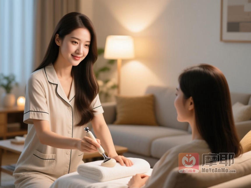 摩耶按摩引领养生spa新潮流，揭秘长期对身体的健康影响