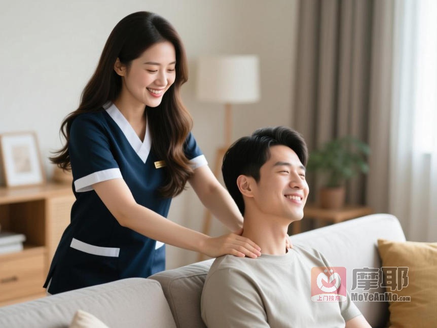 中式推拿和中医按摩有什么区别?同城按摩app哪个好?东莞同城上门足疗SPA