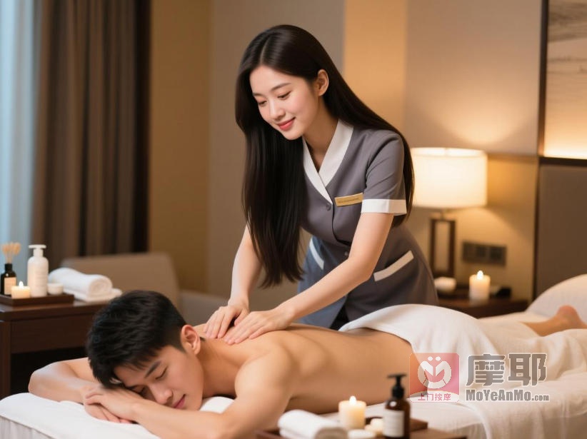 摩耶按摩助男人健康，上海同城上门男士养生保健按摩新体验